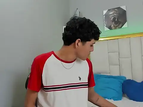 Czat XXX na żywo – andres_valle