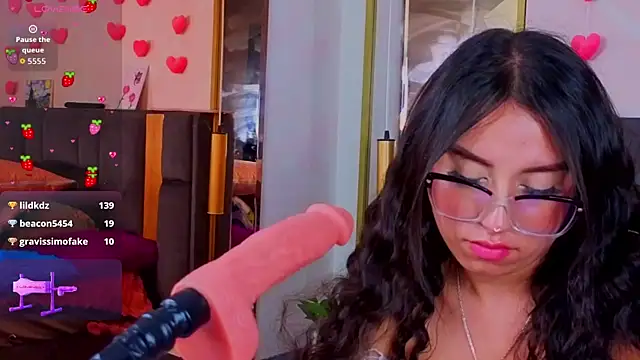 XXX chat uživo modela MadyJackson