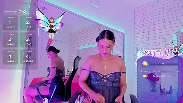 Coco_Balenciaga_'s Webcam Show