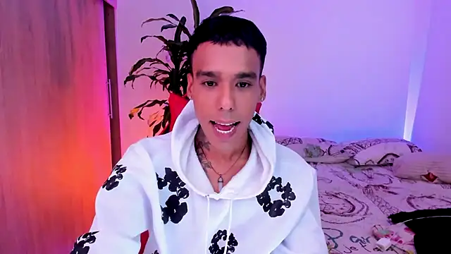 Damianwhite 现场XXX聊天