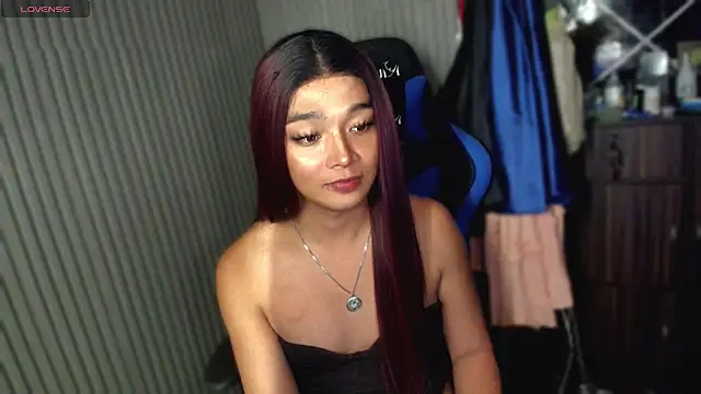Show de TrinityFucksYou na webcam