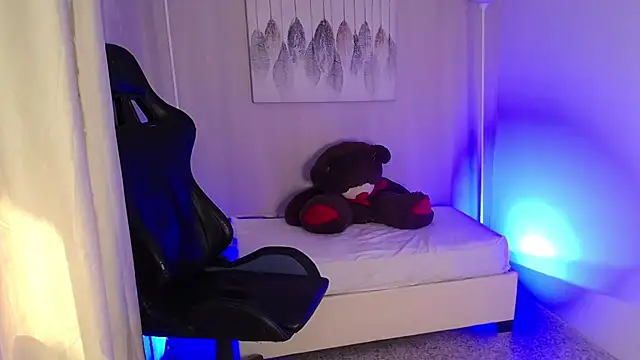 XXX chat uživo modela YorYo_hot