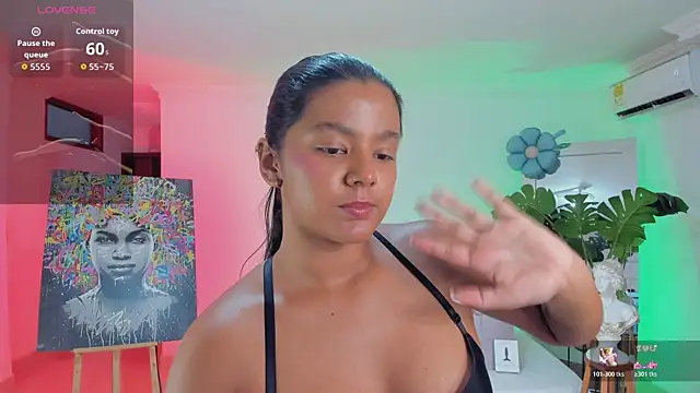 Czat XXX na żywo – JANYLOVE__