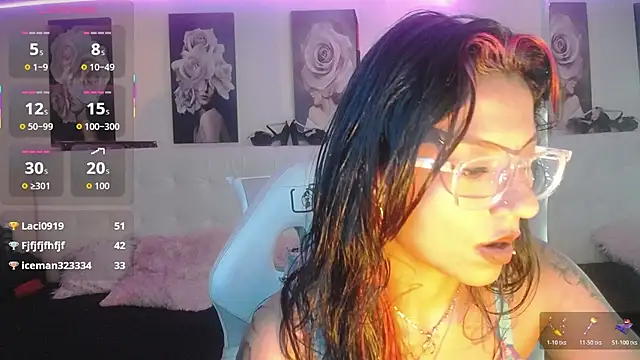 Chat XXX ao vivo de SamathaMay