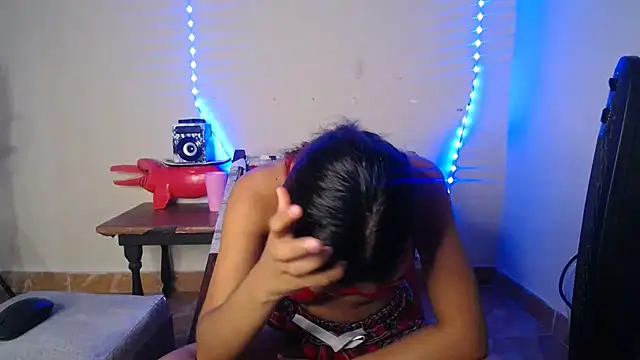 Candy_chloee's Webcam Show
