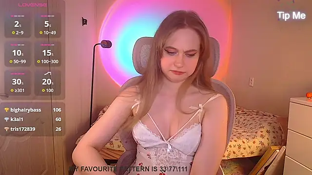 Elizabeth_Kitty_ Live XXX-chat