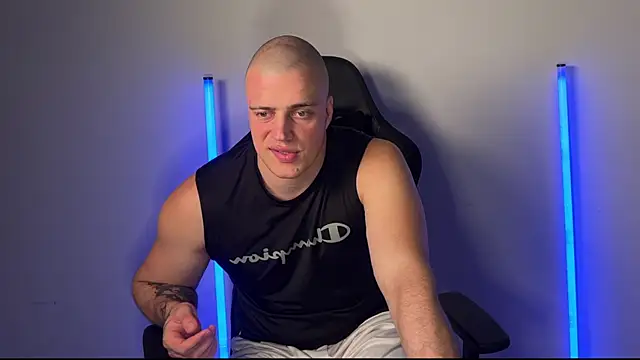 Show webcam de Bigbaald