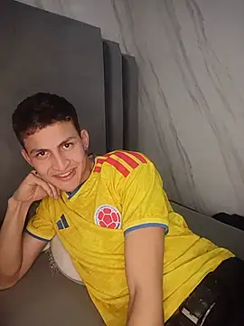 Axel_Romanovn Live XXX chat
