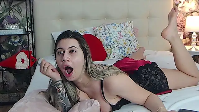 Онлайн чат XXX RoseDiamond06