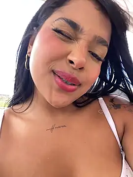 Mariangel_11 Adlı Modelin Canlı XXX Sohbeti