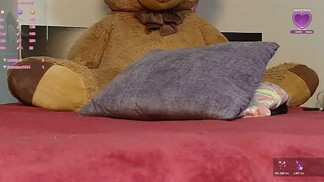 Samanntthaa__ 即時 XXX 聊天