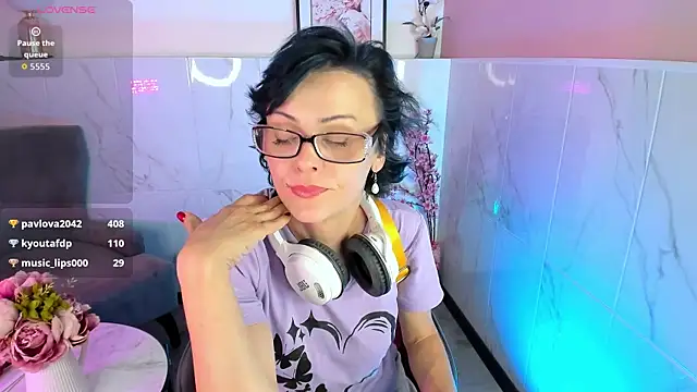 Chat XXX en directo de BrandiSweetie