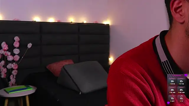 kathieandpovcock1's Live XXX Chat