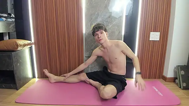 Show modela calvin_love_you na web-kameri