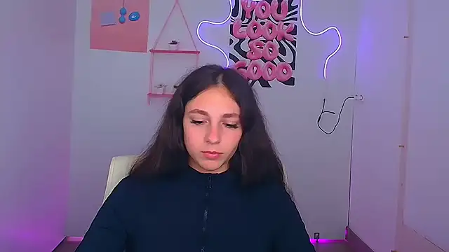 Chat XXX en directo de KissMeJulia
