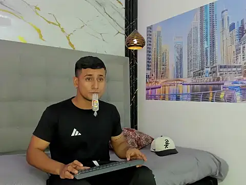 Chat +18 de iron_king7 ao vivo