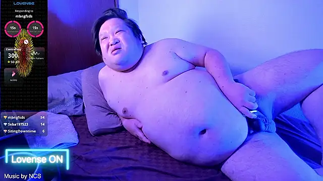 ChubbyBEAR039 Live XXX-Chat