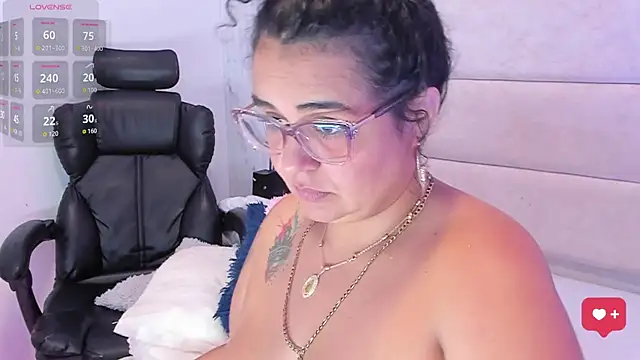 Chatroom XXX en direct de Reginavegaa