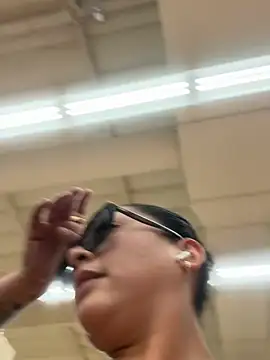 Pertunjukan Kamera Web Jayybabyy97
