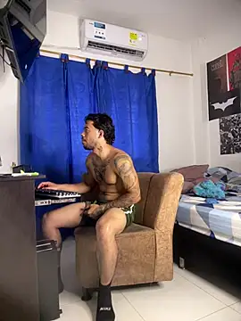 Kenny_romano 라이브 XXX 채팅