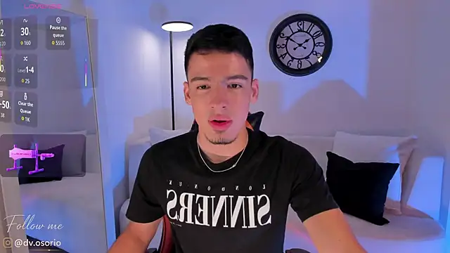 david_osoriox – Live XXX-chat