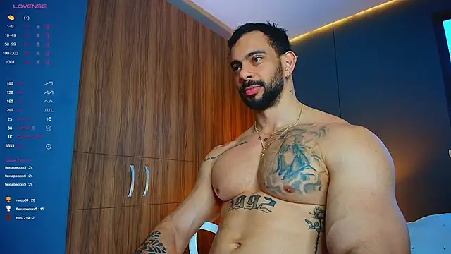 Chat XXX en directo de massimo_visconti