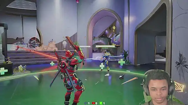lovemirgaming ওয়েবক্যাম শো