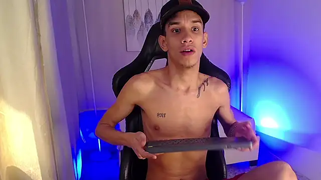 Chatroom XXX en direct de YorYo_hot