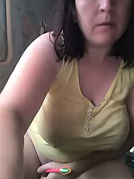 XXX chat uživo modela Milla-23