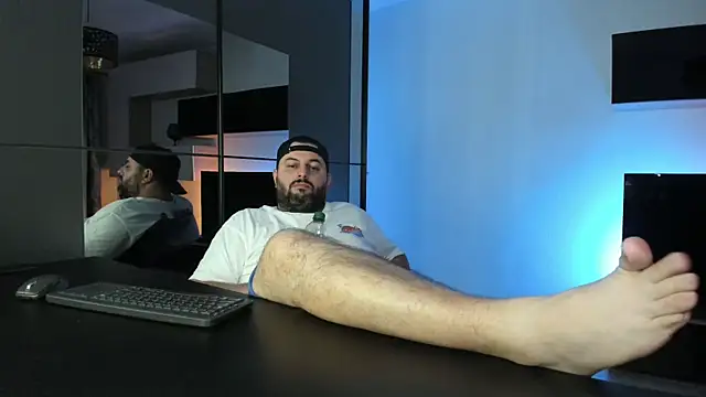 DravenPeak Webcam show