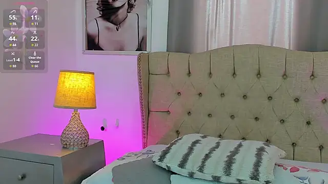 Chat +18 de Beautyari_ ao vivo