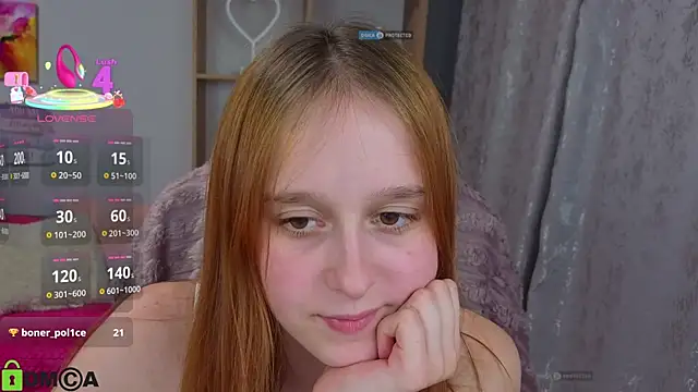 Chat XXX en directo de _Wow_Emma