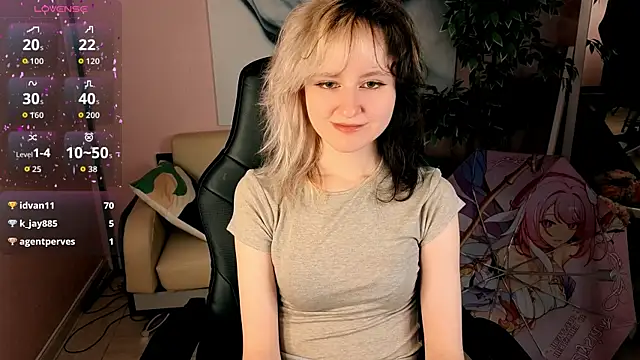 Chat XXX en directo de LinaVeritas
