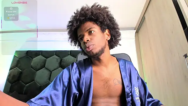 AllexJacob Live XXX-chat