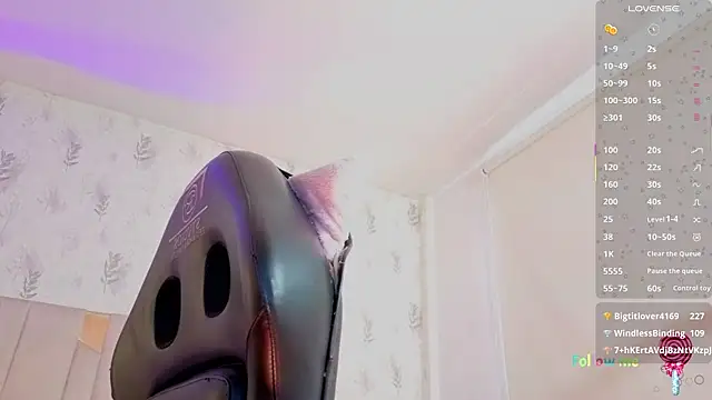 Chat XXX ao vivo de MARIANA_TAY1