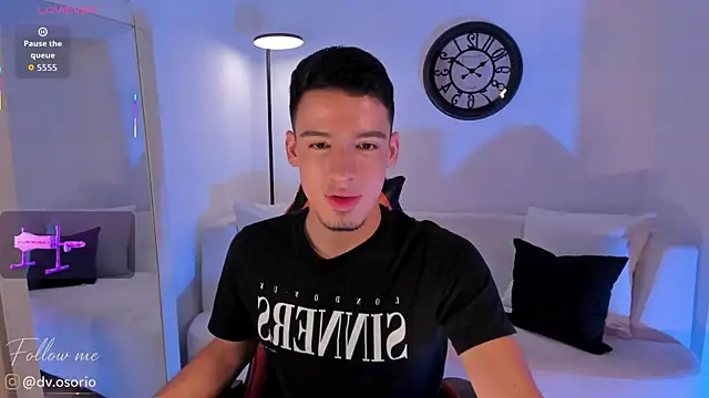 david_osoriox Live XXX Chat