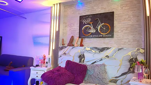 XXX chat uživo modela Prisha_Ramanax