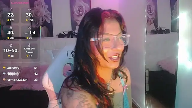 SamathaMay Live XXX-chat