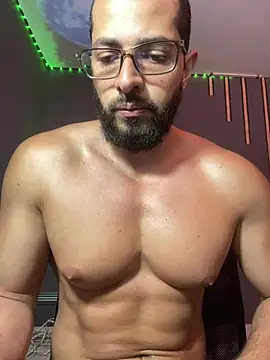 magnumchris Pertunjukan Webcam