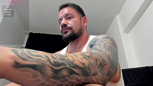 musclemonster31 Chat XXX in diretta