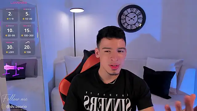 david_osoriox live XXX chat