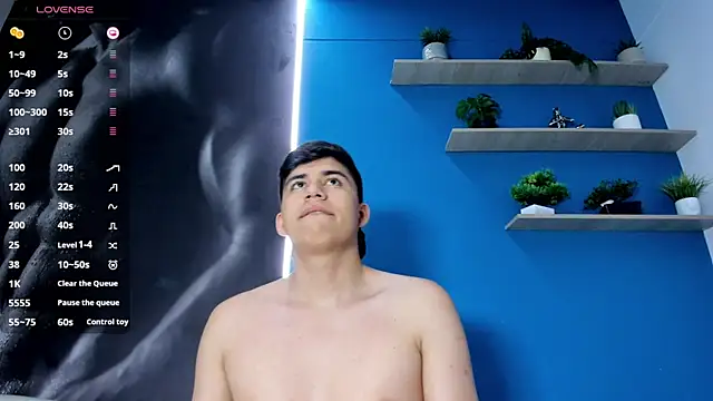 Thiago_Betancourt's Live XXX Chat