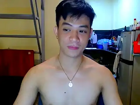 AsianCUMQUICKLY's Webcam Show
