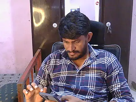 HotXKrish Live XXX Chat
