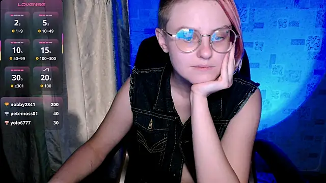 Chat XXX en directo de __Freya___