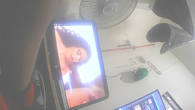 Show Webcam de Shrimpsonspun661
