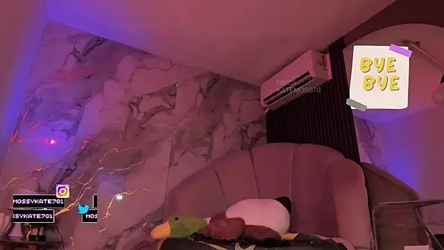 Katemoss70 Live XXX-Chat