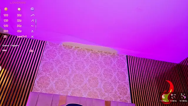 XXX chat uživo modela LIHIAN_TAY