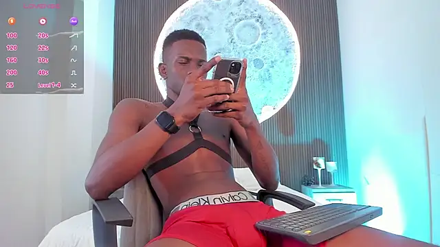 Chat XXX ao vivo de JacksonMuller_