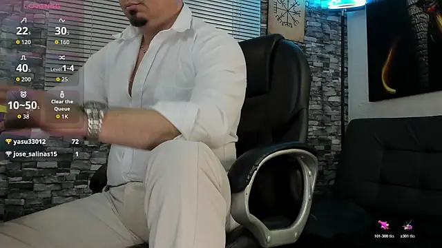 Dante_Bellini's Live XXX Chat